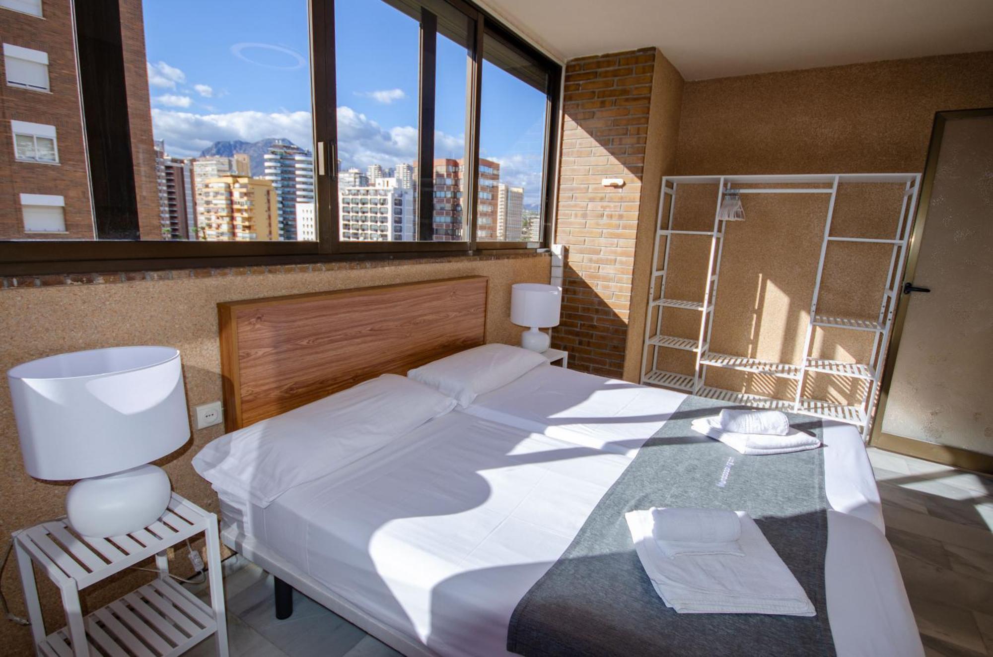 Sol 7 Levante Beach Benidorm Luaran gambar
