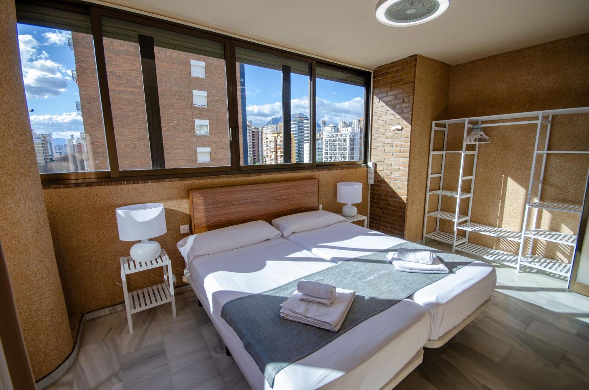 Sol 7 Levante Beach Benidorm Luaran gambar